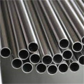 Stainless steel pipe for handrail systems