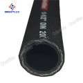 High Presssure Rubber Hose SAE 100R2 AT