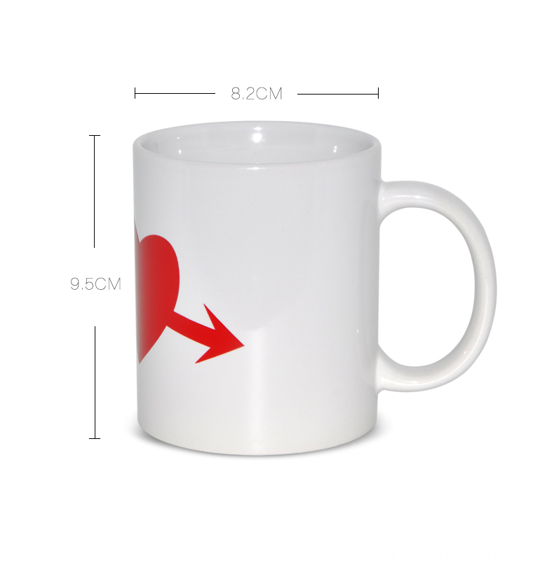 sublimation printing mugs