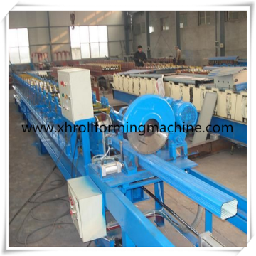 2015 produto de venda quente do telhado do Metal Downpipe/Downspout Roll Forming Machinery