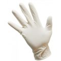 Powder free disposable medical use gloves