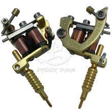 Alloy Mini Tattoo Machine Pendant 