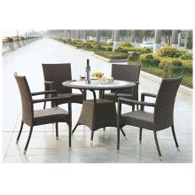 Hotel PE Rattan Wicker Furniture Ronda Patio Set