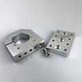 CNC machined stainless steel