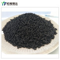 Coal-based columnar net gas activated carbon