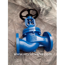 Ductile Iron Flanged Globe Valve