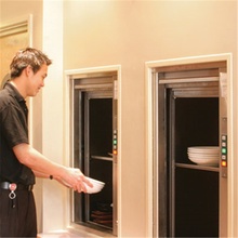 Restaurant Küche Service Lift Essen Elektrisch Residential Dumbwaiter