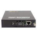 Standalone 10/100M Managed Fiber Media converter