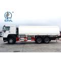 SINOTRUCK 6X4 10 wheel tires  tank truck