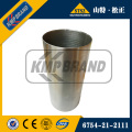 Pompe à huile pour excavatrice Komatsu PC220-8 6754-51-1100