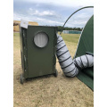 Mobile Field Hospital Air Climatiner 7000W 24000BTU