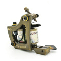 Brass CNC Handmade Tattoo Machines Guns