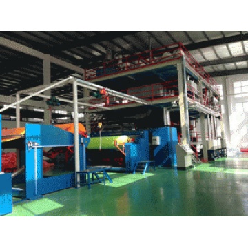 SSS3200 polypropylene spun-bonded nonwoven machine