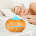 Humidificateur de diffuseur d&#39;air de lumière de nuit décorative Portable