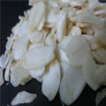 Milk white vacuum fried garlic chips