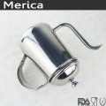 500ml Stainless Steel coffee Kettle