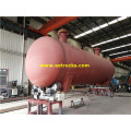 40000L 20ton Mounded Propan Tanks