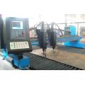 Gantry CNC Flame Plasma Cutting Machine