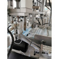 Fully automatic 3ply 1+2 Medical Mask Making Machine