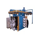 Fitting Shot blasting equipment