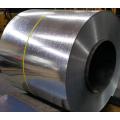 Bobina de metal de acero de acero galvanizado DX51D
