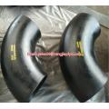 EN10253 90Deg black steel pipe elbow