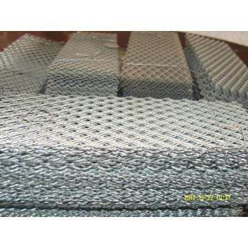 Coated Aluminum Perforated Metal