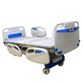 Multifunction electro ICU bed