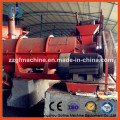 Agricultural Waste Fertilizer Screw Granulation