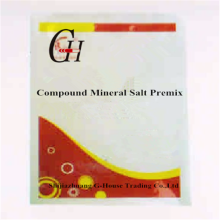 Prêmio de sal mineral composto