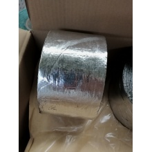 Resistencia a los rayos de aluminio Foil de goma de goma de goma