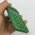 8 chiffres Calculatrice de poche à double puissance