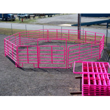 PVC Coated Equestrian Fencing with Factory Price