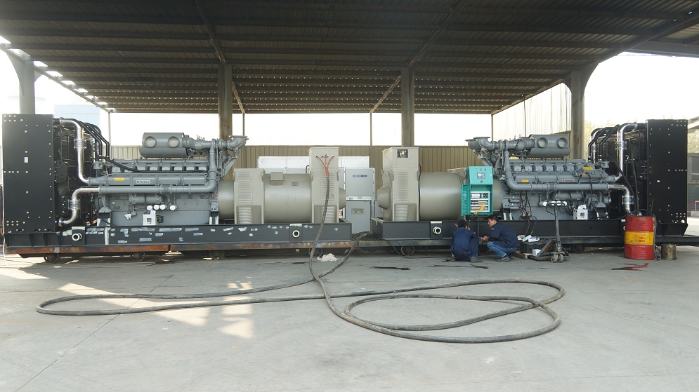 1500kw generator