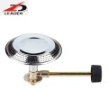 Leader Steel Gas stove burner head valve set