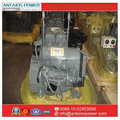 2 Cilindro Ar Refrigerado Motor Diesel (14-20kw) F2l912