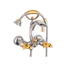 Double Lever Shower Faucets