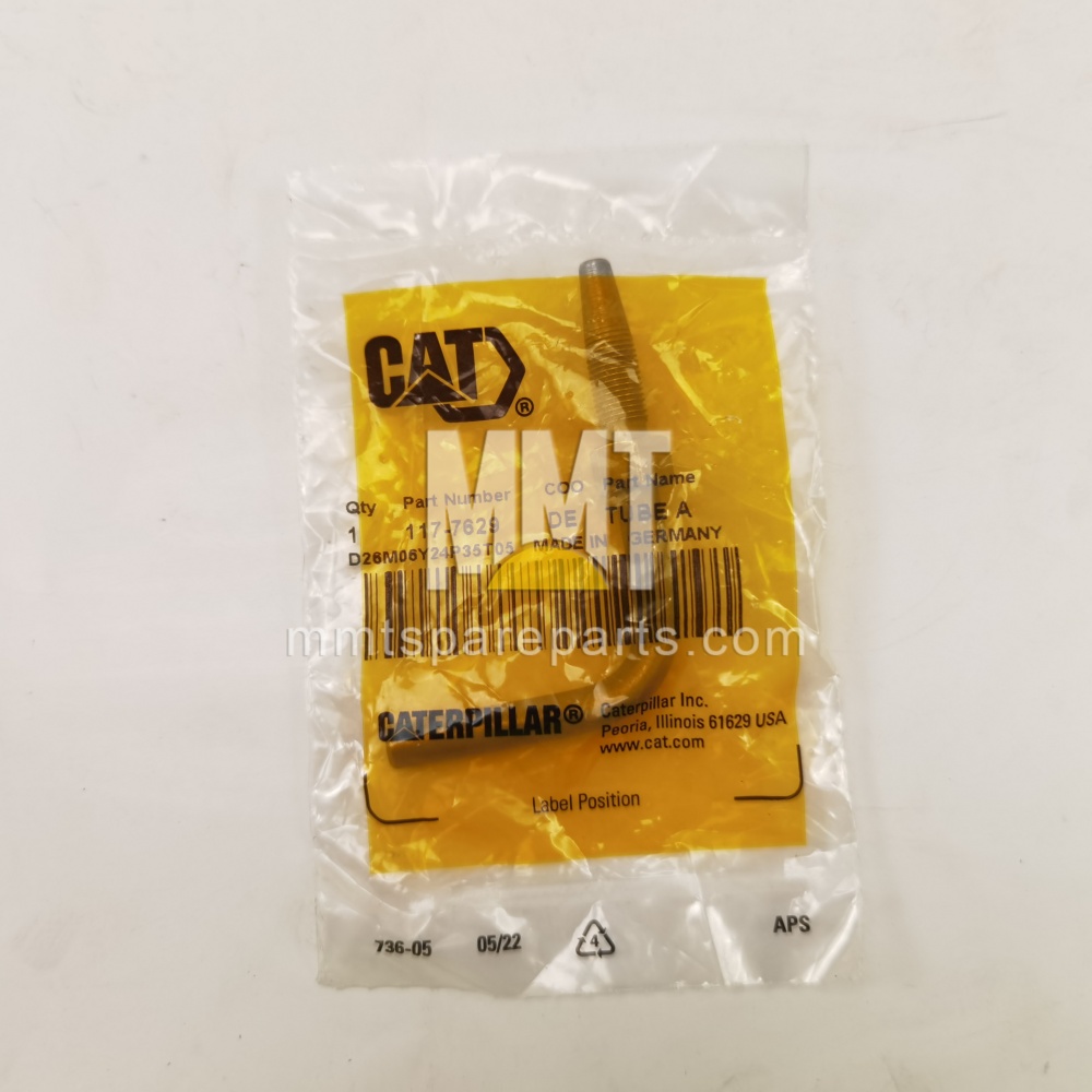 elbow tube 117-7629 elbow tube 117-7629