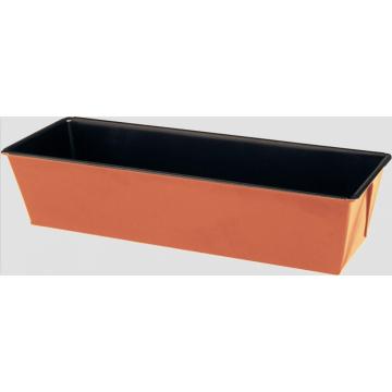 Non-stick coating loaf pan