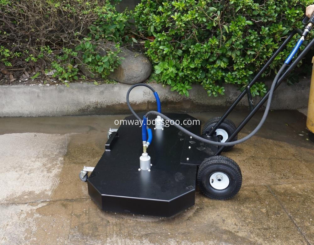 48" Surface Cleaner