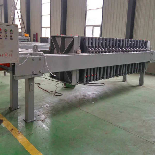 Hydraulic Pressure Filter Press