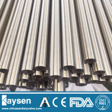 Sanitary Tubes 3A ASTM A270 Tubes