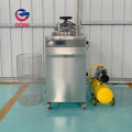 Machine de stérilisation de stérilisateur d&#39;autoclave de champignon de nourriture