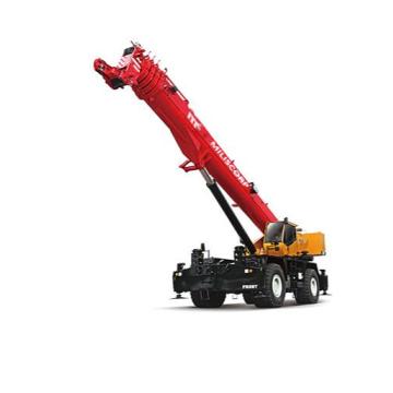 rough terrain crane