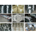 Galvanised Round Wire 0.23mm for pan mesh scourer