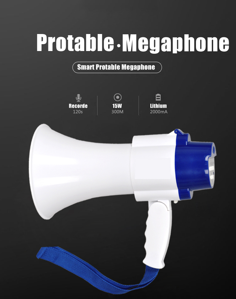 Megaphone 518 1