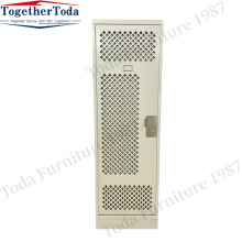 Military solid security metal lockers