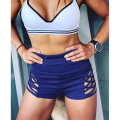 Shorts de yoga de entrenamiento para mujeres