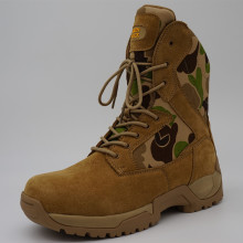 2016new Design Camouflage Wüste Stiefel Dschungel Taktische Stiefel des Militärs
