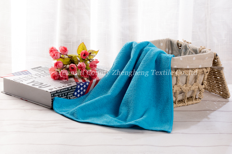 100% Polyester Microfiber Towel-002